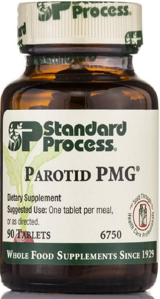 Standard procesparotid PMG 90 tabletter