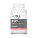 Allergy Research Group EPO - Aften Primrose Oil for mænd og kvinder, for tørre øjne, Omega- 6, GLA Gamma- Linolensyre, 500mg tillæg - 120 Tæl