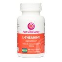 L-Theanine, Extra Strength 200mg Relax & Focus Support, with AlphaWave