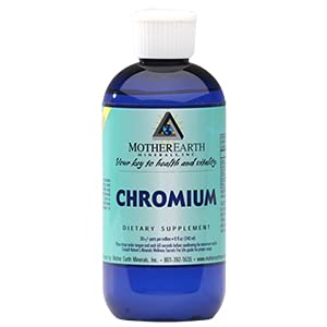 Angstrom Minerals, Chromium- 8 ozs.