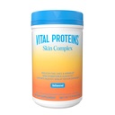 Vital Proteins Collagen Peptider til kvinder - 20g Hydrolyzed Collagen, C-vitamin, Hyaluronsyre, Reducere fine linier & Wrinkler, Verisol & Holimel - Skin Complex Supplement, Unflavored 11.9oz Pulver