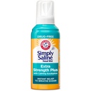 Arm & Hammer Simply Saline Extra Strength Plus Eucalyptus Nasal Mist for Svær Congestion, 4.6 oz