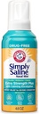 Arm & Hammer Simply Saline Extra Strength Plus Eucalyptus Nasal Mist for Svær Congestion, 4.6 oz