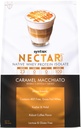 Syntrax Nutrition Nectar Lattes, Whey Protein Isolate, Caramel Macchiato, 2 LB