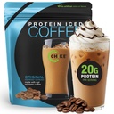Chike High Protein Iced Coffee, Original, 14 Servere (15.1 Ounce)