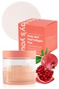 ONE- DAY 'S DU HjæIp Me! Real Collagen Pads against 124; Skin Firming & Fugt; Elasticitet Care for Daily Use Bind 124; 70 Pads Blad 124; Koreansk Skincare for Firm & Youth Skin