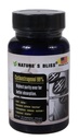 Naturens salighed Cycloastagenol 25mg 99%, Telomere Kosttilskud, Astragalus Root Extract, Anti Aging Supplement, Made in USA, Immunity Boost, Mavesyre Protected, Super Absorption, 30 Kapsler