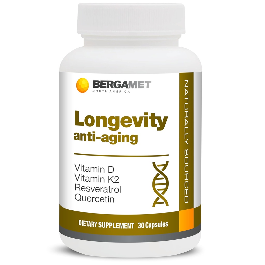 BergaMet Longevity Anti- Aging