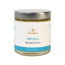 Waxelene Original beluftede Balm, Travel Jar, Organic Multipurpose Salve Petroleum Jelly Alternativ Eksem Dry Følsomme Skin Face Moisturizer