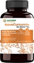 NovoCurcumin- næste generation Forbedret Curcumin- 120 kapsler