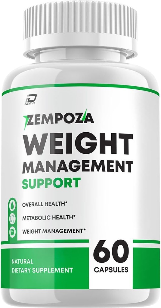 Zempoza Metabolisme Kapsler - Zempoza Naurale Kosttilskud, Zempoza Kapsler, Zempoza Pills, Zampoza, Zempoza Anmeldelser (60 Kapsler)
