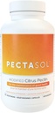 PectaSol Modified Citrus Pectin - 90 kapsler - Total- Body Health Supplement til støtte for hjerte, immunsystem, inflammation respons & sund aldring + bevare sunde Galectin-3 Niveauer