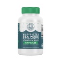 Herbal Vineyards Organic Wildcrafted Vegetable 60 Capsules | 1500MG | Pack of 1 | Irish Sea Moss, Bladderwrack and Burdock Root, Immune Support, Healthy Skin & Energy | Powerful Immunity Booster