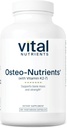 Vital Nutrients Osteo- Nutrients Б124; Vitamin K2 + D3, Calcium, og Magnesium til ben & hjerte Support *
