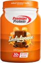 Premier Protein Indulgence Protein Powder, Saltet Karamel trøffel, 30g Protein, 3g Sukker, Gluten Free (17 Servere)