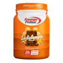 Premier Protein Indulgence Protein Powder, Saltet Karamel trøffel, 30g Protein, 3g Sukker, Gluten Free (17 Servere)