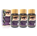 Vision Smart Supreme - Superior Eye supplement, Premium Nutractive Ingredients med 210mg af Pure Antocyaniner af D3R og C3R, Veggie Kapsler. Produkt fra USA (3 flasker)
