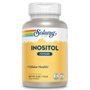 SOLARAY Pure Inositol Powder - Cellular Health Support - Vegan, Lab Verified - 163 Servering, 4 OZ (4oz, 162 Serv.)