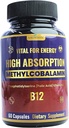 SNOWSON NeuroMax Methylcobalamin Vitamin B12 Energivitamin B12