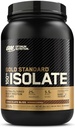 Optimum Nutrition Gold Standard 100% Isolere, Chokolade Bliss, 1.64 Pounds, 24 Servere (Packaging May Vary)