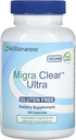 Biogenesis Ultra Migra-Clear Veg Capsules, 120 Count