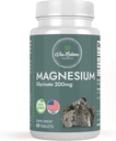 Magnesium Glycinate 200 mg