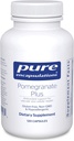 Pure indkapslinger Pomegranat Plus Note 124; Antioxidant Support til vaskulær og cellulær sundhed *