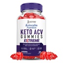 Justified Laboratories Ketosolf Nutrition Keto ACV Gummies Extreme 2000MG Keto Call Nutrition Keto Gummies Apple Cider Vinagar Formuleret med Pomegranate Beet Juice Powder B12 Vegan Non GMO 60 Gummys