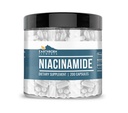 Earthborn Elements Niacinamid (vitamin B3), kapsler, Ingen Magnesium Fillers, Ingen Flush