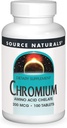 Kilde Naturals, Inc. Chrom Chelate 200mcg 100 Tablet