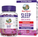 MaryRuth Organics Melatonin Vita- Bønner til voksne