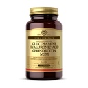 Solgar Glucosamin Hyaluronic Acid Chondroitin MSM, 120 tabletter - Understøtter sunde Joints - Understøtter Range af Motion & Fleksibilitet - Ekstra styrke, Shellfish Free - Non- GMO, Gluten Free - 40 Serveringer