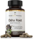 Florida Herbal Apotek, OSHA Root Extract Supplement kapsler