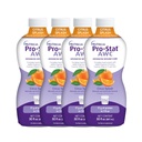 Pro- Stats Avanceret Sårpleje (AWC), Koncentreret Flydende Protein Medical Food - Citrus Splash Punch Flavor, 30 Fl Oz flaske (sag af 4)