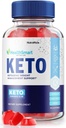 NutraRize HealthSmart Keto ACV Gummies for Advanced Weight Loss, Maksimum Strength Supplement, Gomitas Anmeldelser (60 Gummies)