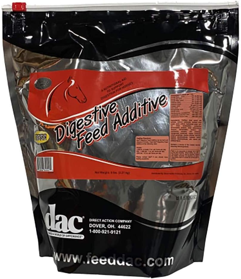 Direkte aktion Company DAC fordøjelsesmiddel 5lb 5LB
