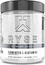 RYSE Element Series Fermented L- Glutamin Amino- Acid MSD 124; Muscular & Cellular Recovery & Hydration MSD 124; Gut, Intestinal, & immunforsvar MSD 124; 60 Servering