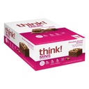 Tænk! Minis, Chokolademandel Brownie, 15 Greve