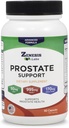 Zenesis Labs Prostate Health med Saw Palmetto - 90 kapsler - Også med zink, kobber, græskar frø, Burre Root, Aminosyrer, & andre ekstrakter - 45 dages forsyning