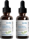 Doctor Wilson 's Original Formuleringer 2- Pack Herbal Adrenal Support Formel 2 Flydende Ounces