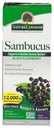 Nature 's Svar Sambucus Elder Berry Extract Syrup 8 Ounce (3 Pack)