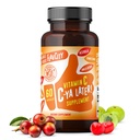 FlavCity Vitamin C Supplement, C-Ya Later! Superfood-Derived Immunity Support - Bioavailable Vitamin C Immune Support from Acerola Cherry, Rose Hips & Camu Camu - 500% Daily Value (60 Capsules)