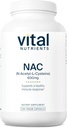 Vital Nutrients NAC 600 mg