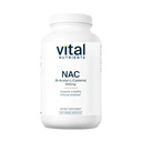 Vital Nutrients NAC 600 mg