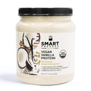 SMART presset Juice Vegan Vanilla Proteini Note 124; Premium Organic Plant- Based Protein Powder Note 124; Clean Lean Protein Shake 124; Bedste Detox Smoothie No Fillers