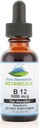 Pure Mountain Botanicals B12 vitamin 5000 mcg - Kosher B12 dråber i 1oz flaske med naturlige berry flavor