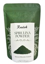 Pure Spirulina Powder Removal 124; immunforsvar og antioxidanter Removal 124; Ingen Filler & Non- GMO, Rich in Vegan Protein (8 Oz)
