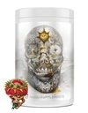 Underground Bio Labs / Panda Supps Skull: Nootrop Pre- Workout, 403mg Koffein, Tunnel Vision Focus, Pumper, Unparated Energy (40 Scoops) (Dragonfruit Watermelon Candy) Skull Crusher
