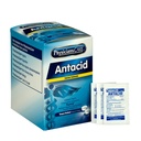 PhysiciansCare Antacida Heartburn Medicin (Sammenlign med Tums), 50 doser af to tabletter, 420 mg