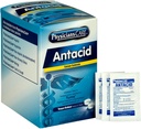 PhysiciansCare Antacida Heartburn Medicin (Sammenlign med Tums), 50 doser af to tabletter, 420 mg